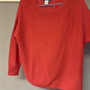 Pink Islefield Sweater